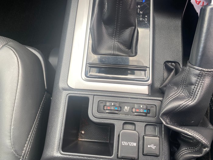 2021 Toyota Prado Prado GXL 2.8L T Diesel Automatic Wagon 4277430 005