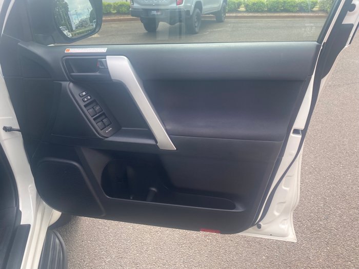 2021 Toyota Prado Prado GXL 2.8L T Diesel Automatic Wagon 4277430 005