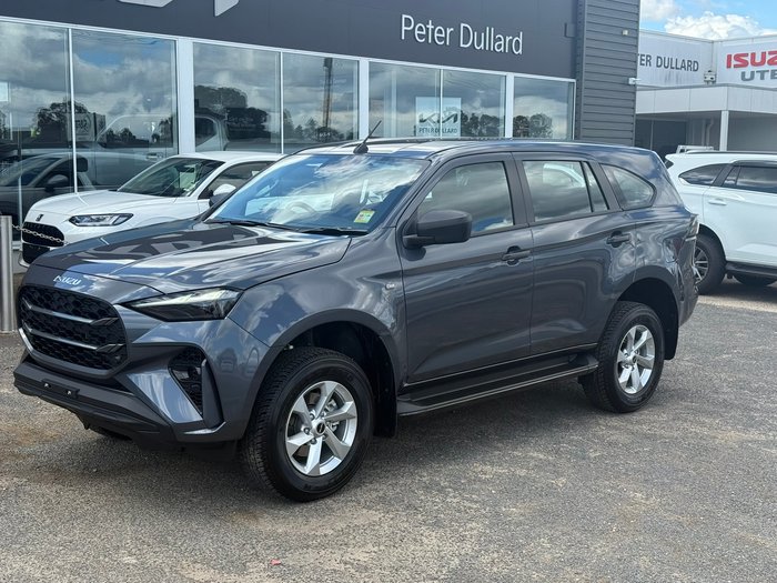 2025 Isuzu MU-X LS-M