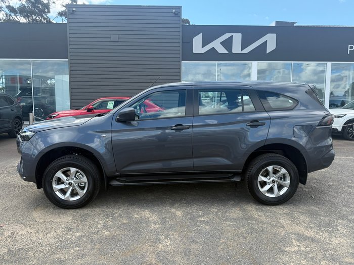 2025 Isuzu MU-X LS-M