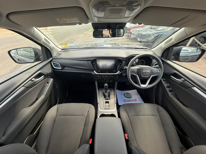 2025 Isuzu MU-X LS-M