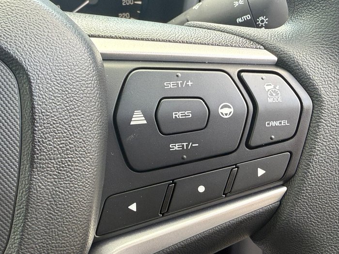 2025 Isuzu MU-X LS-M