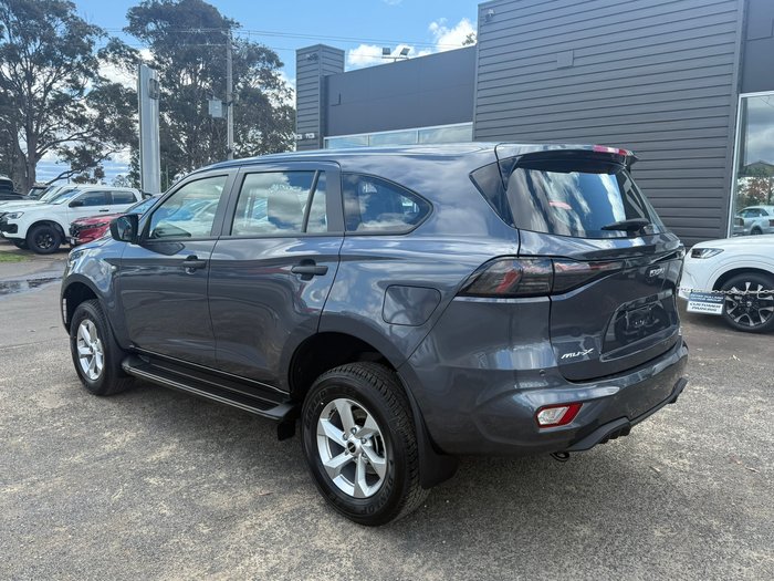 2025 Isuzu MU-X LS-M