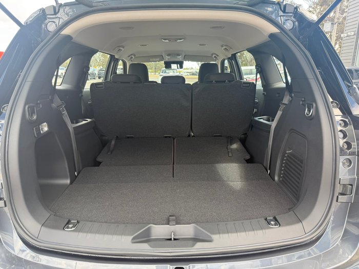 2025 Isuzu MU-X LS-M