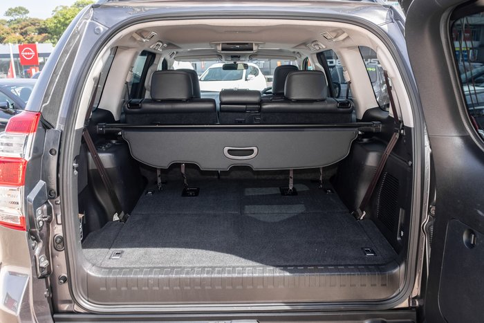 2017 Toyota Landcruiser Prado GXL