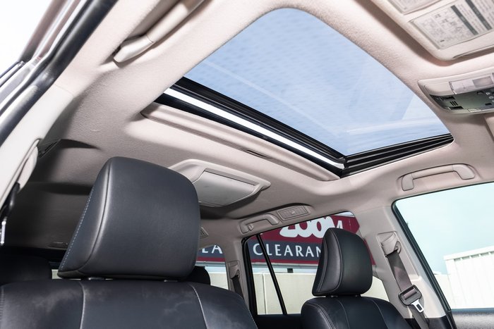 2017 Toyota Landcruiser Prado GXL