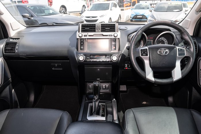 2017 Toyota Landcruiser Prado GXL