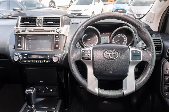 2017 Toyota Landcruiser Prado GXL