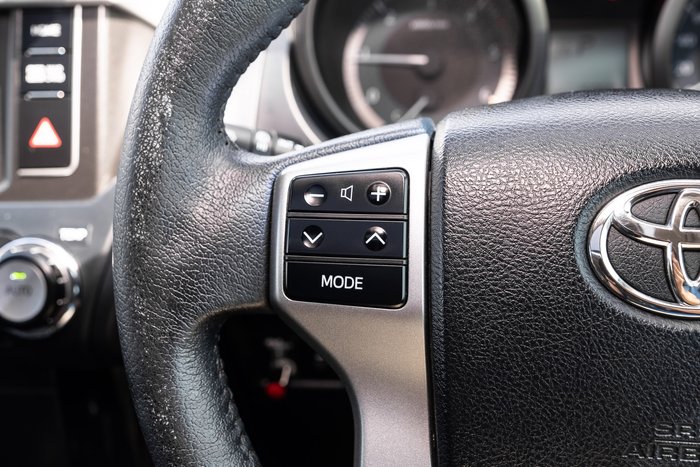 2017 Toyota Landcruiser Prado GXL