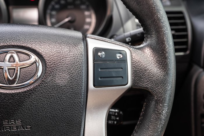 2017 Toyota Landcruiser Prado GXL