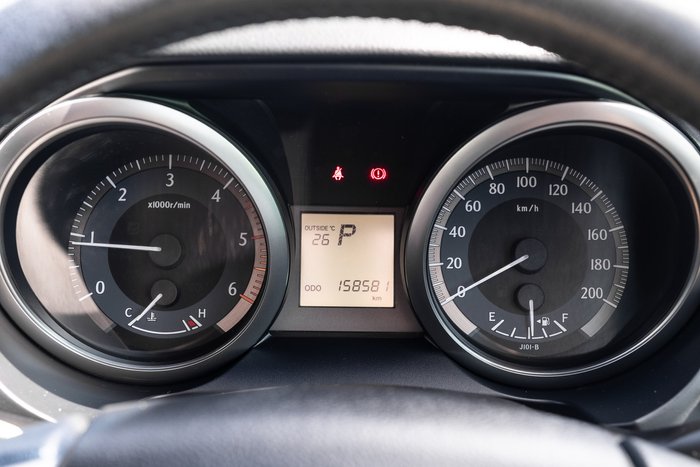 2017 Toyota Landcruiser Prado GXL