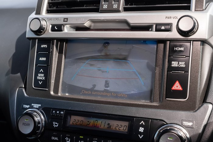 2017 Toyota Landcruiser Prado GXL