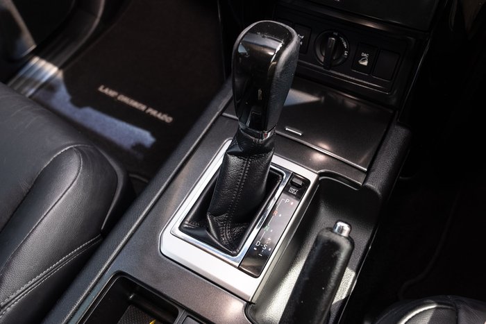 2017 Toyota Landcruiser Prado GXL