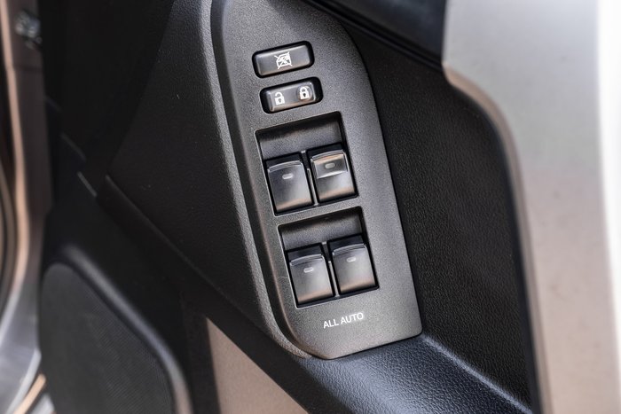 2017 Toyota Landcruiser Prado GXL