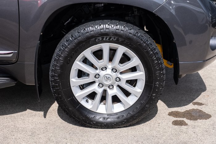 2017 Toyota Landcruiser Prado GXL