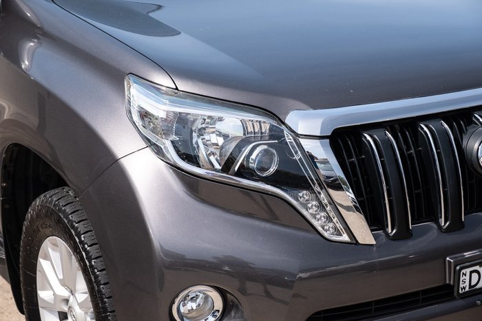 2017 Toyota Landcruiser Prado GXL