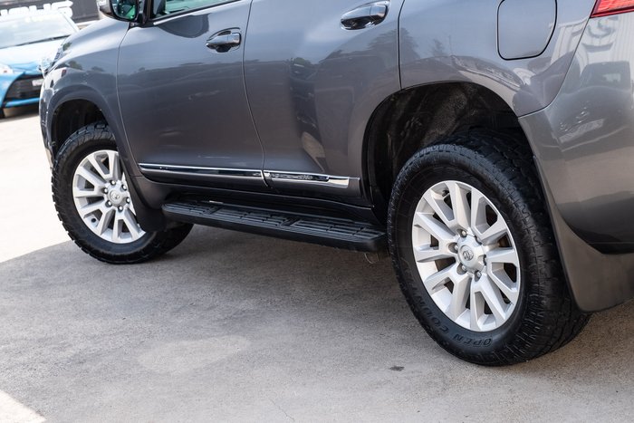 2017 Toyota Landcruiser Prado GXL
