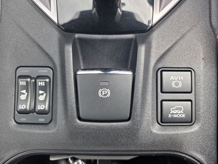 2020 Subaru XV 2.0i-L