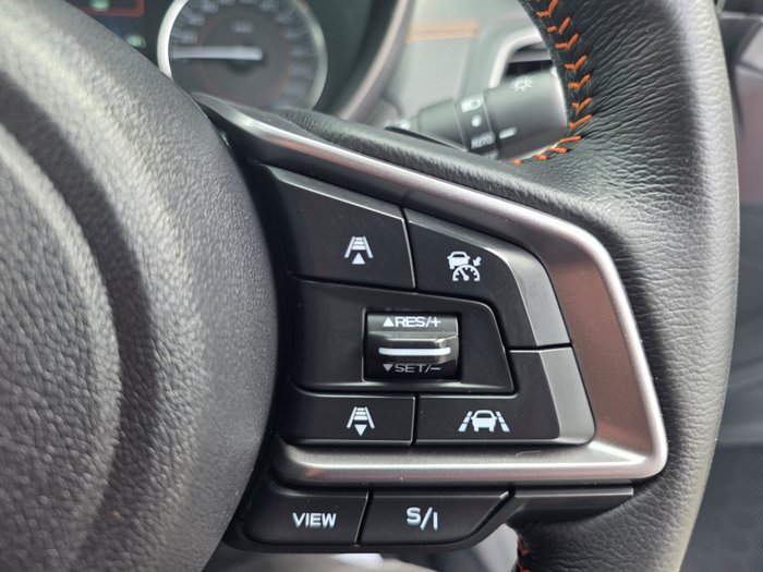 2020 Subaru XV 2.0i-L