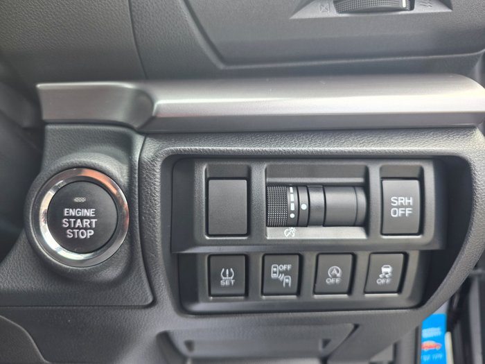 2020 Subaru XV 2.0i-L