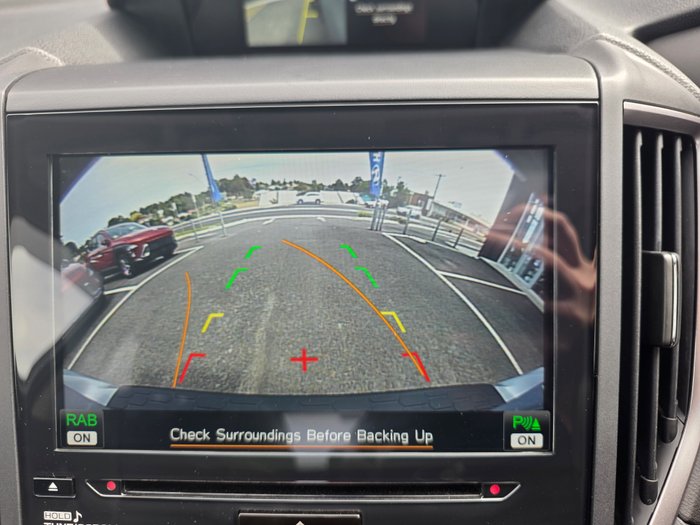 2020 Subaru XV 2.0i-L