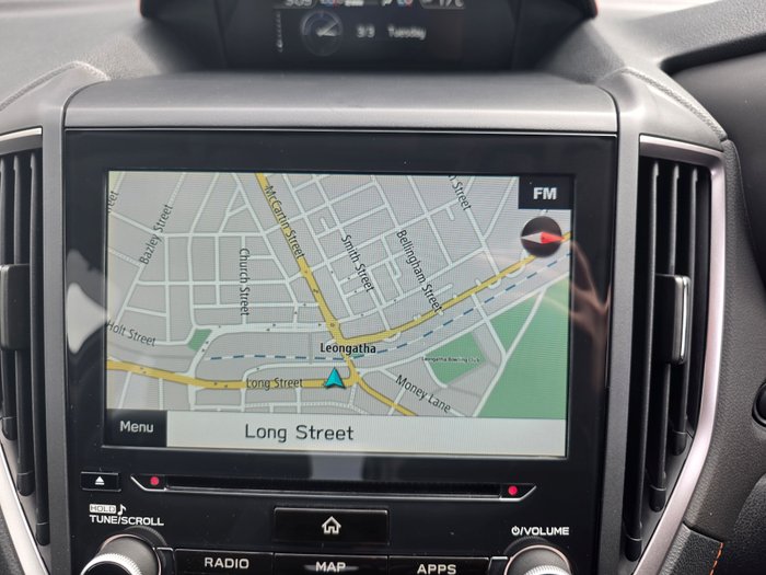 2020 Subaru XV 2.0i-L