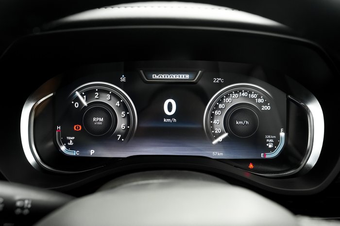 2025 RAM 1500 Laramie Sport Hurricane SO RamBox