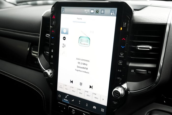 2025 RAM 1500 Laramie Sport Hurricane SO RamBox