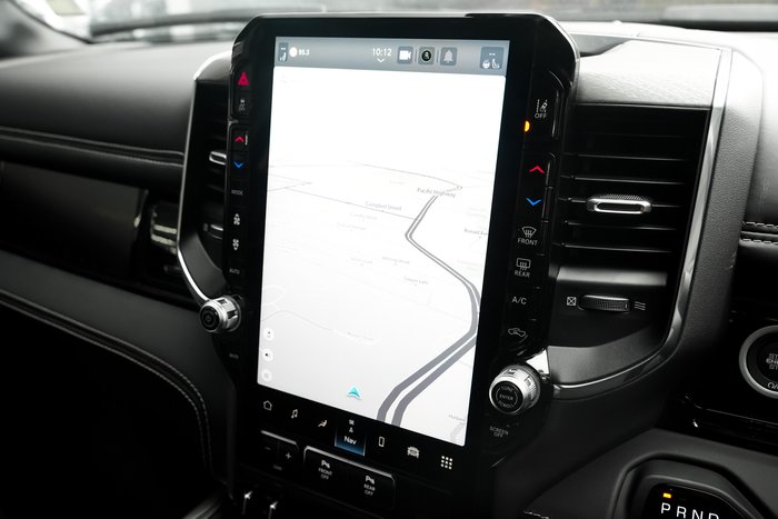 2025 RAM 1500 Laramie Sport Hurricane SO RamBox