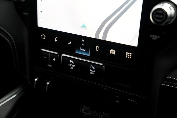 2025 RAM 1500 Laramie Sport Hurricane SO RamBox