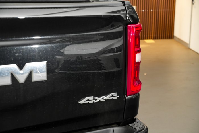 2025 RAM 1500 Laramie Sport Hurricane SO RamBox