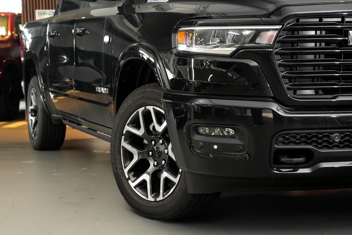 2025 RAM 1500 Laramie Sport Hurricane SO RamBox