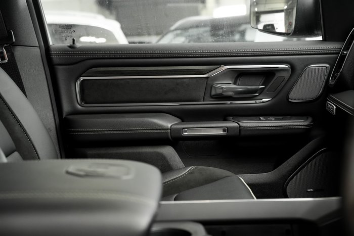 2025 RAM 1500 Laramie Sport Hurricane SO RamBox