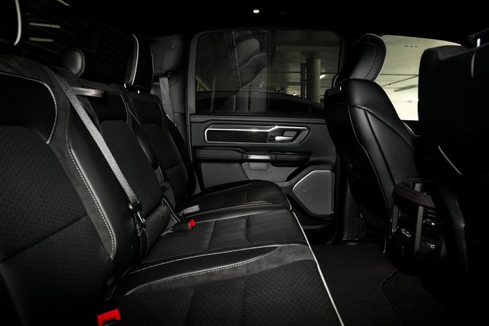 2025 RAM 1500 Laramie Sport Hurricane SO RamBox