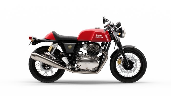 2025 Royal Enfield CONTINENTAL GT 650 E5 CLASSIC