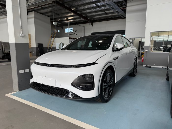 2025 Xpeng G6 Generation 1