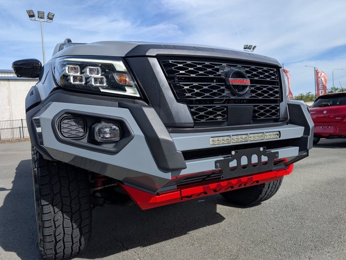 2024 Nissan Navara PRO-4X Warrior