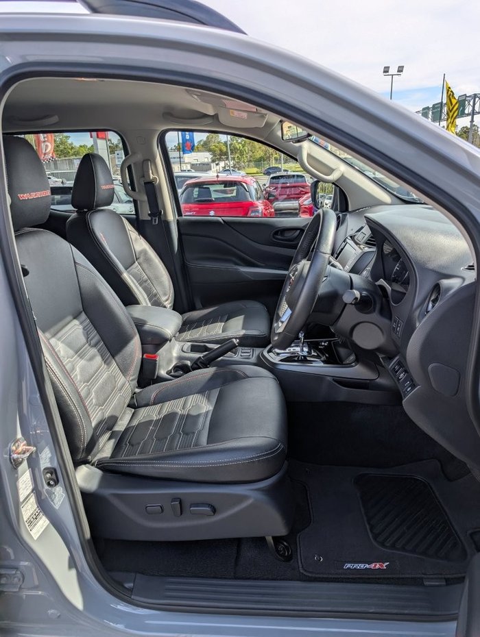2024 Nissan Navara PRO-4X Warrior