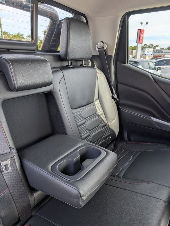 2024 Nissan Navara PRO-4X Warrior