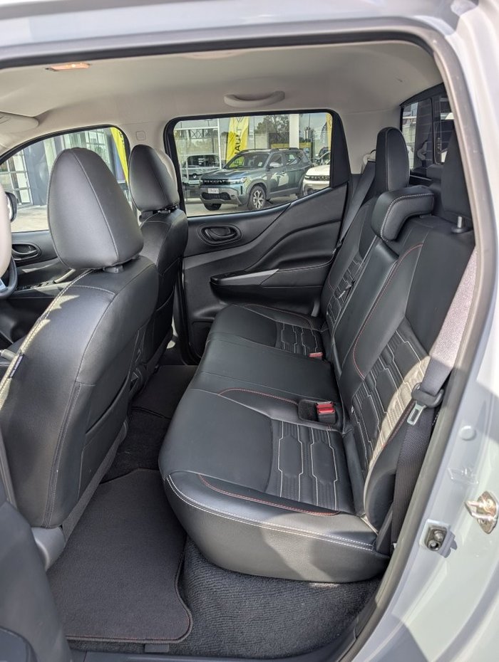 2024 Nissan Navara PRO-4X Warrior