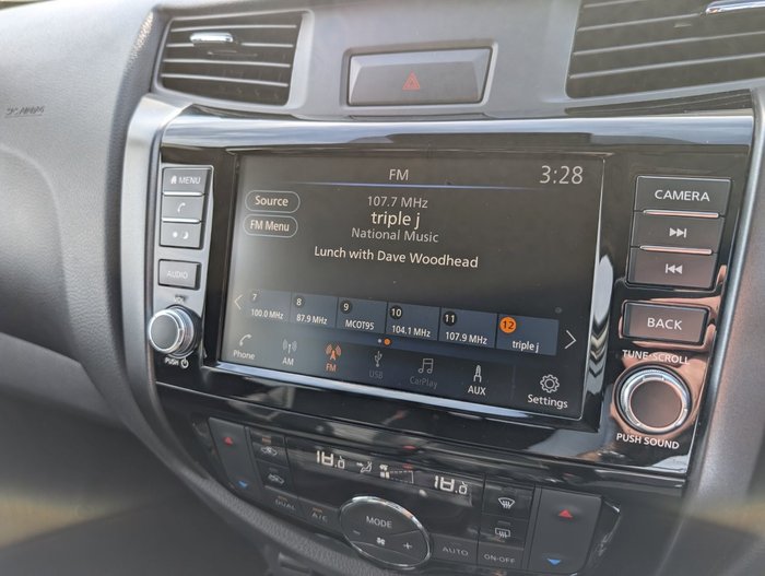 2024 Nissan Navara PRO-4X Warrior