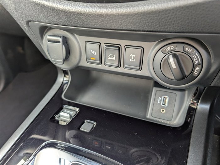 2024 Nissan Navara PRO-4X Warrior