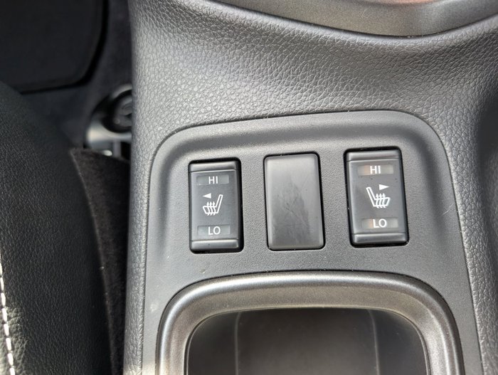 2024 Nissan Navara PRO-4X Warrior