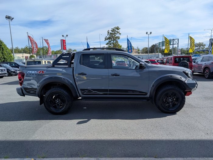 2024 Nissan Navara PRO-4X Warrior