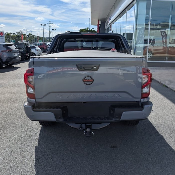 2024 Nissan Navara PRO-4X Warrior