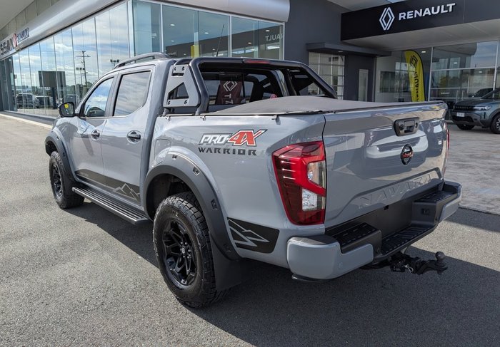 2024 Nissan Navara PRO-4X Warrior