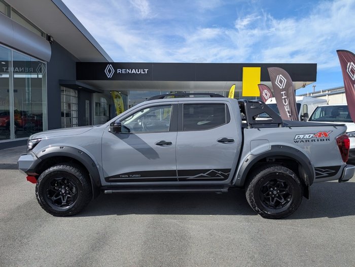 2024 Nissan Navara PRO-4X Warrior