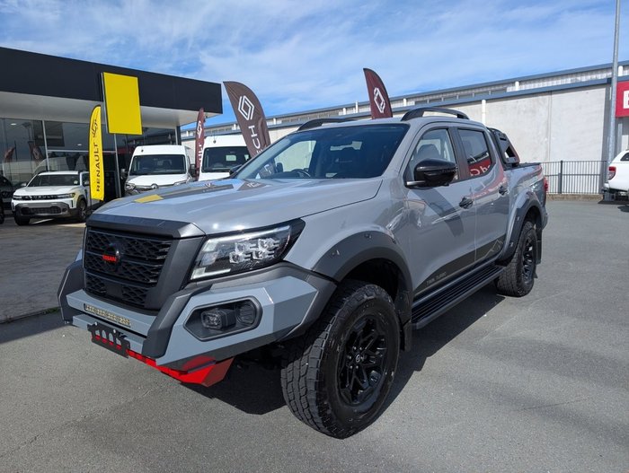 2024 Nissan Navara PRO-4X Warrior