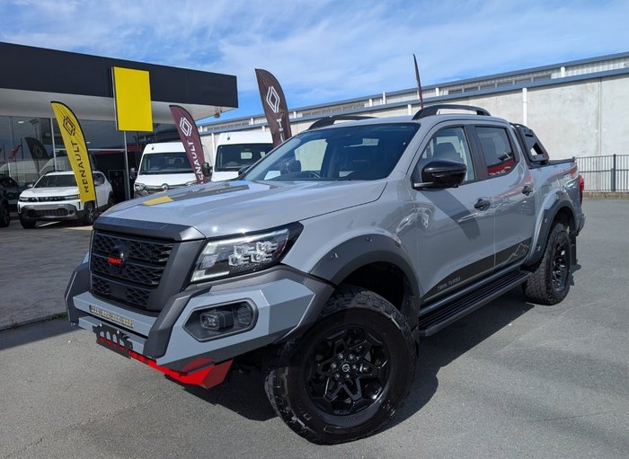 2024 Nissan Navara PRO-4X Warrior