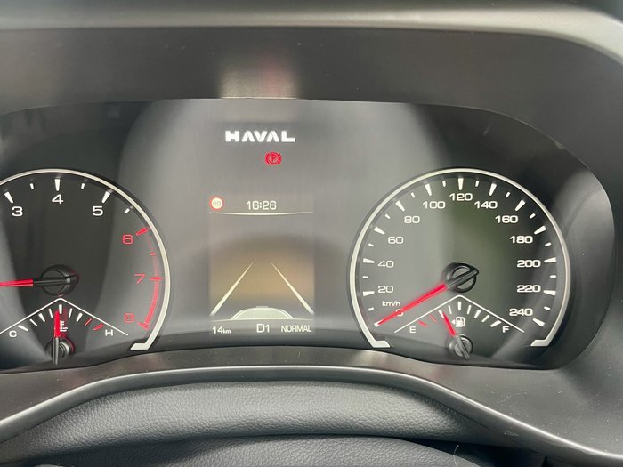 2026 GWM HAVAL JOLION MY25 PRE